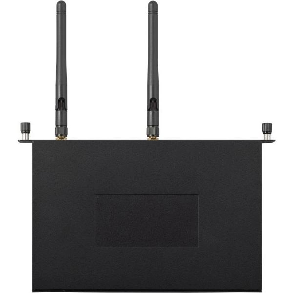 Viewsonic VPC37-W53-G1 PC's/werkstation Intel® Core™ i5 i5-10400T 8 GB DDR4-SDRAM 256 GB SSD Windows 10 Pro Slot-in PC Mini PC Zwart (VPC37-W53-G1)