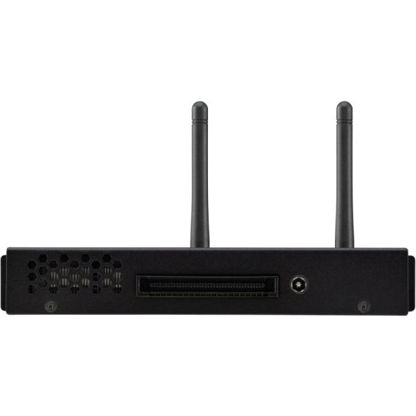 Viewsonic VPC37-W53-G1 PC's/werkstation Intel® Core™ i5 i5-10400T 8 GB DDR4-SDRAM 256 GB SSD Windows 10 Pro Slot-in PC Mini PC Zwart (VPC37-W53-G1)
