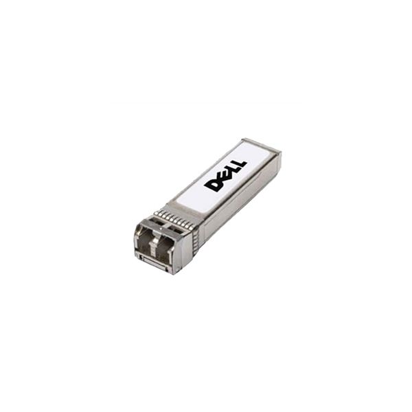 DELL 407-BBOR netwerk transceiver module Vezel-optiek 1000 Mbit/s mini-GBIC/SFP 850 nm (407-BBOR)