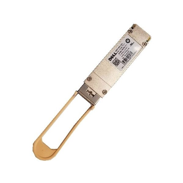 DELL 7TCDN netwerk transceiver module Vezel-optiek 4000 Mbit/s QSFP+ 850 nm (407-BBOZ)