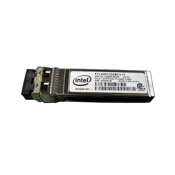 DELL 407-BBVJ netwerk transceiver module 10000 Mbit/s SFP+ (407-BBVJ)