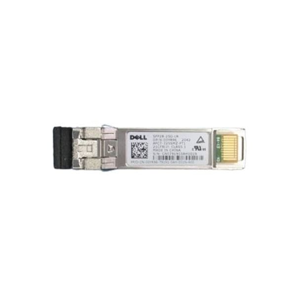 DELL 407-BBXZ netwerk transceiver module Vezel-optiek 25000 Mbit/s SFP28 1310 nm (407-BBXZ)
