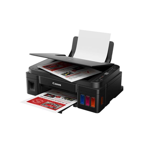 Canon PIXMA G3410 Inkjet A4 4800 x 1200 DPI 8,8 ppm Wifi (2315C009)