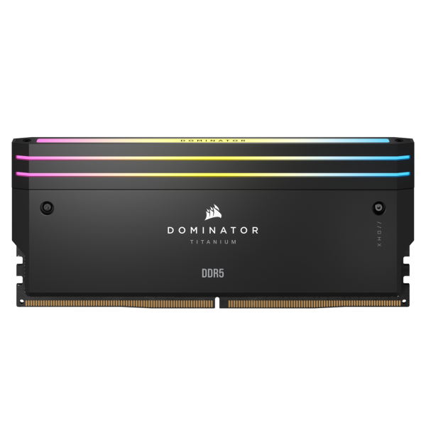 Corsair Dominator Titanium CMP32GX5M2X7000C34, 32 GB, 2 x 16 GB, DDR5, 7000 MHz, 288-pin DIMM (CMP32GX5M2X7000C34)