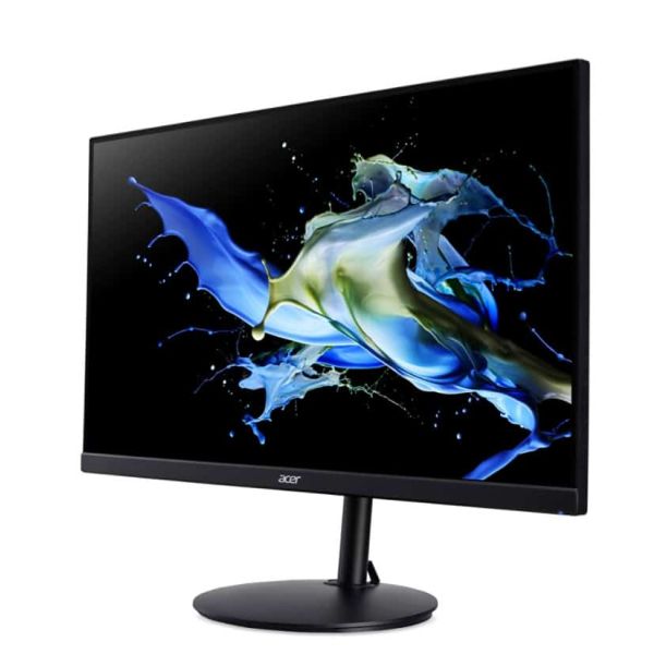 Acer CB242Y E computer monitor 60,5 cm (23.8") 1920 x 1080 Pixels Full HD LED Zwart (UM.QB2EE.E01)