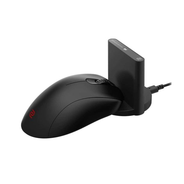 ZOWIE Refurbished EC2-CW muis Gamen Rechtshandig RF Wireless + USB Type-A 3200 DPI (9H.N49BE.A2E)