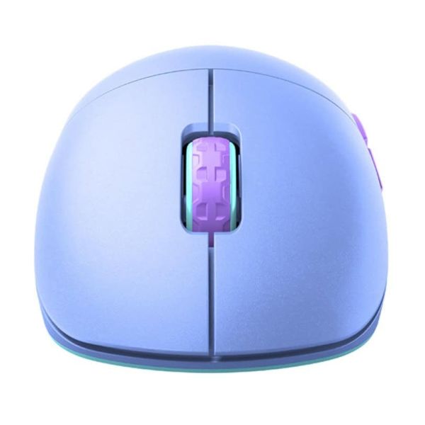 CHERRY XTRFY M8 Wireless muis Gamen Rechtshandig RF Wireless + USB Type-C Optisch 26000 DPI (M8W-FROSTY-PURPLE) CHERRY XTRFY M8 Wireless muis Gamen Rechtshandig RF Wireless + USB Type-C Optisch 26000 DPI (M8W-FROSTY-PURPLE)