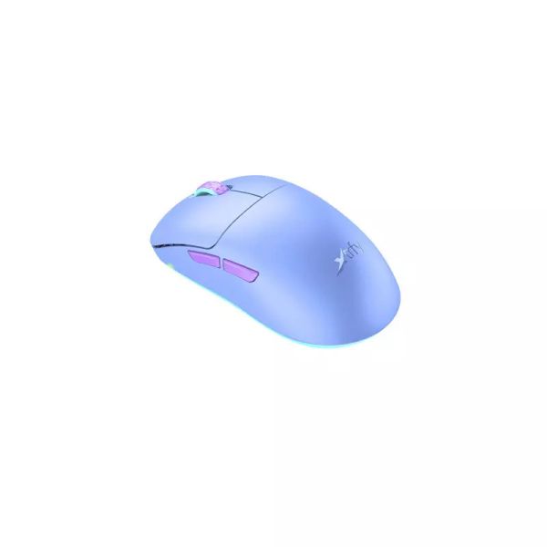 Cherry M8 Wireless Gaming Mouse Frosty Purple (M8W-FROSTY-PURPLE)