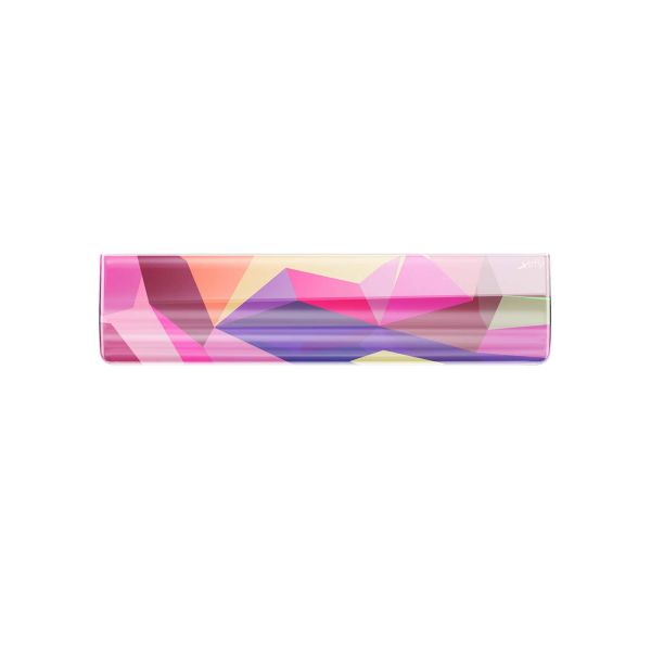 Xtrfy WR5 Compact Litus polssteun Kunststof, Silicone Roze (WR5-CPT-LITUS-PINK)