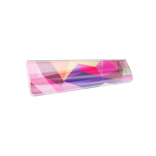 Xtrfy WR5 Compact Litus polssteun Kunststof, Silicone Roze (WR5-CPT-LITUS-PINK)