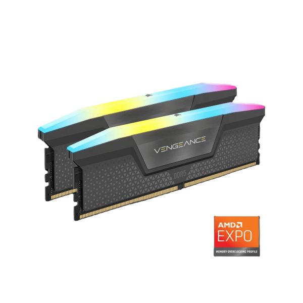 Corsair RAM Corsair D5 5600 32GB C40 Vengeance (CMH32GX5M2B5600Z40)