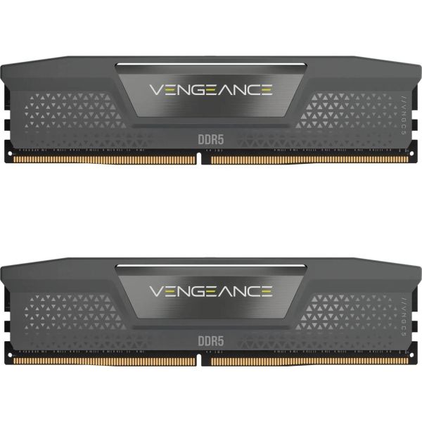 Corsair 32GB PC 5600 CL40 CORSAIR KIT (2x16GB) Vengeance grey retail (CMK32GX5M2B5600Z40)