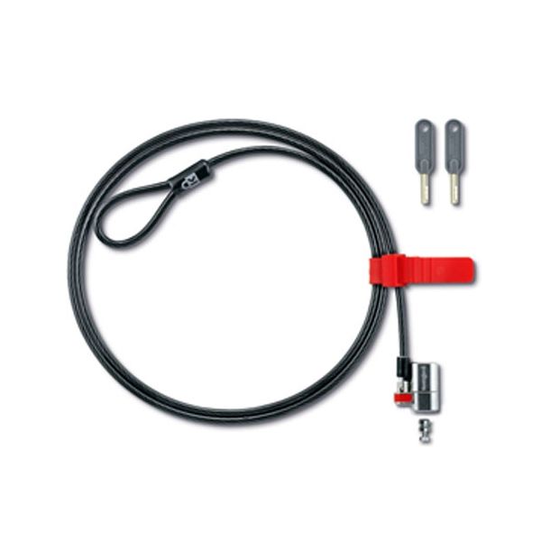 DELL 461-10169 kabelslot Zwart (461-10169) DELL 461-10169 kabelslot Zwart (461-10169)