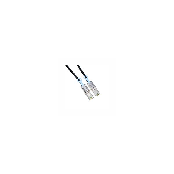 DELL 470-11676 Serial Attached SCSI (SAS)-kabel 2 m Zwart, Zilver (470-11676) DELL 470-11676 Serial Attached SCSI (SAS)-kabel 2 m Zwart, Zilver (470-11676)