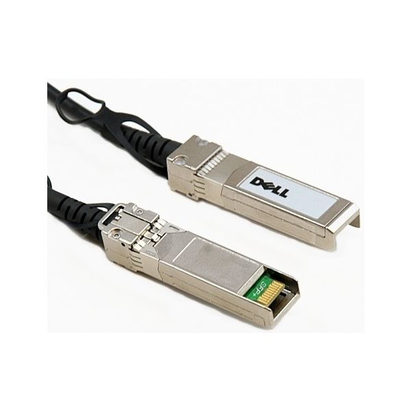 DELL SFP+ M-M 1m InfiniBand en Glasvezelkabel SFP+ Meerkleurig (470-13572) DELL SFP+ M-M 1m InfiniBand en Glasvezelkabel SFP+ Meerkleurig (470-13572)