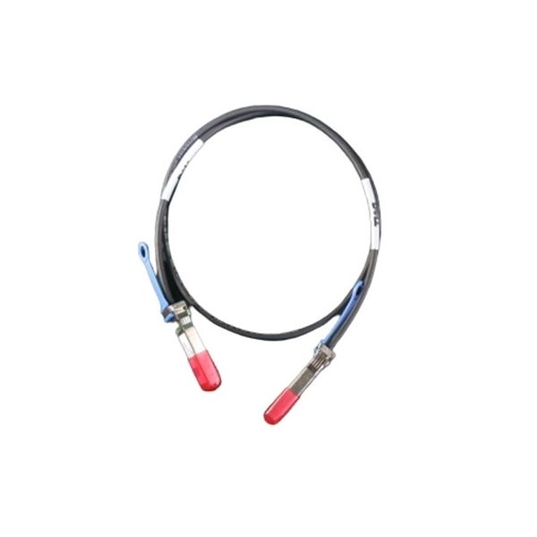 DELL 470-AAVH Glasvezel kabel 1 m SFP+ Zwart (470-AAVH)