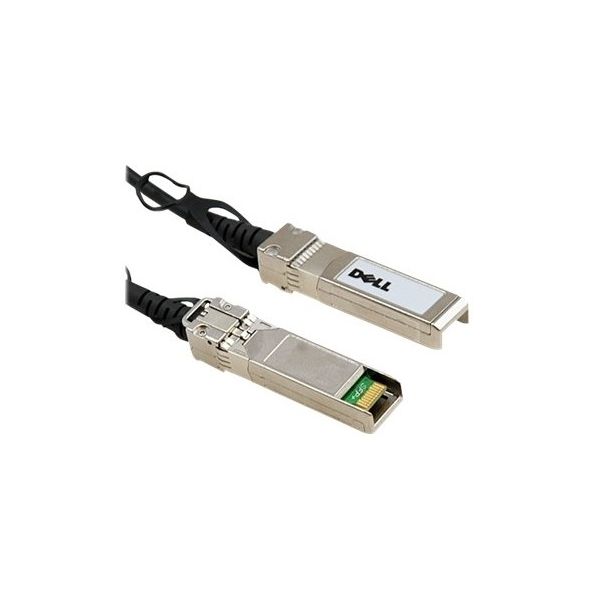 DELL QSFP+, 1m netwerkkabel Zwart (470-AAVR)