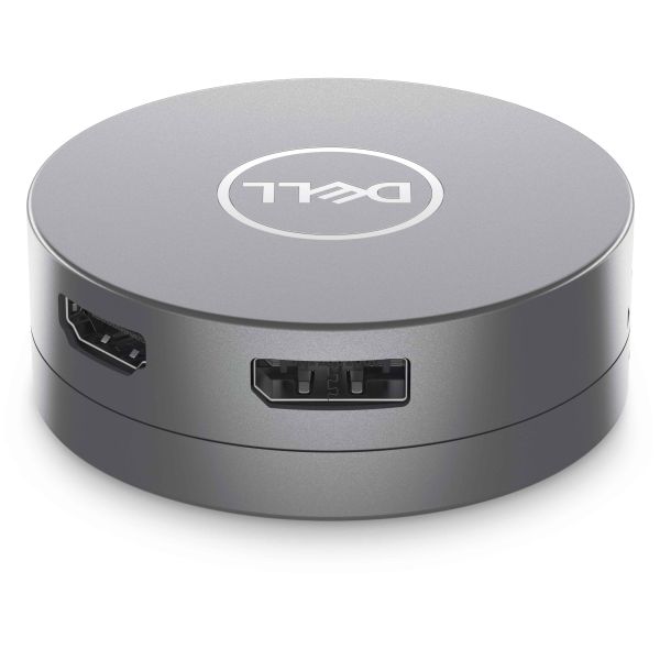 DELL 6-in-1 USB-C multiport-adapter | DA305 (470-AFKL)