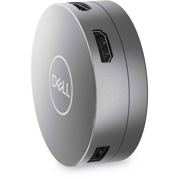 DELL 6-in-1 USB-C multiport-adapter | DA305 (470-AFKL)