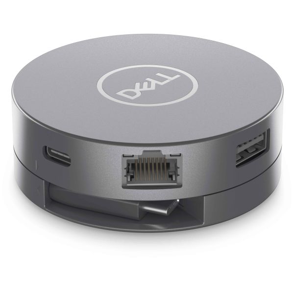 DELL 6-in-1 USB-C multiport-adapter | DA305 (470-AFKL)