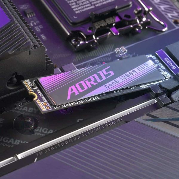 AORUS Z790 MASTER X 1.0 moederbord Intel Z790 Express LGA 1700 Verlengd ATX (Z790 AORUS MASTER X)