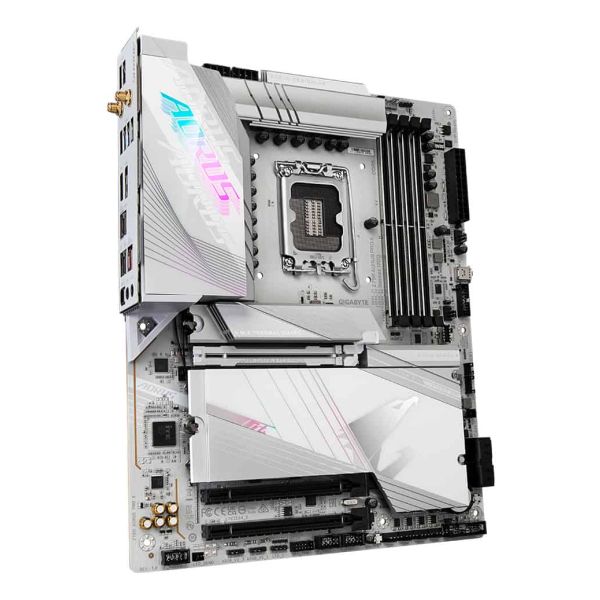 GIGABYTE Z790 AORUS PRO X moederbord Intel Z790 LGA 1700 ATX (Z790 AORUS PRO X)