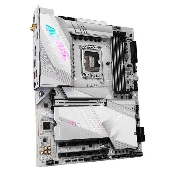 Gigabyte Z790 AORUS PRO X moederbord Intel Z790 LGA 1700 ATX (Z790 AORUS PRO X)
