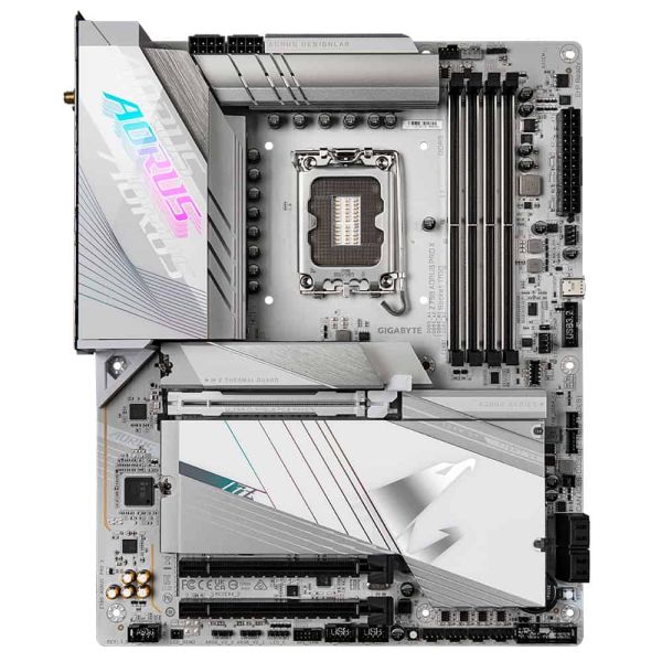 Gigabyte Z790 AORUS PRO X moederbord Intel Z790 LGA 1700 ATX (Z790 AORUS PRO X)