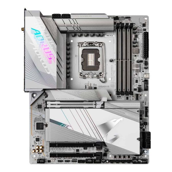 GIGABYTE Z790 AORUS PRO X moederbord Intel Z790 LGA 1700 ATX (Z790 AORUS PRO X)
