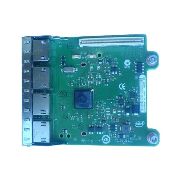 DELL 540-11132 netwerkkaart Intern Ethernet 1000 Mbit/s (540-11132)