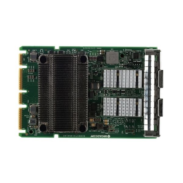 DELL Broadcom 57412 Intern Fiber 10000 Mbit/s (540-BCOQ)
