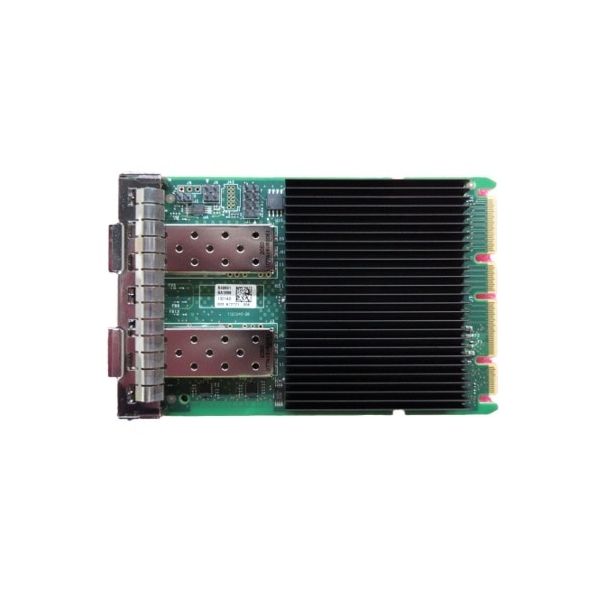 DELL Intel E810-XXV Intern Fiber 25000 Mbit/s (540-BCXY) DELL Intel E810-XXV Intern Fiber 25000 Mbit/s (540-BCXY)