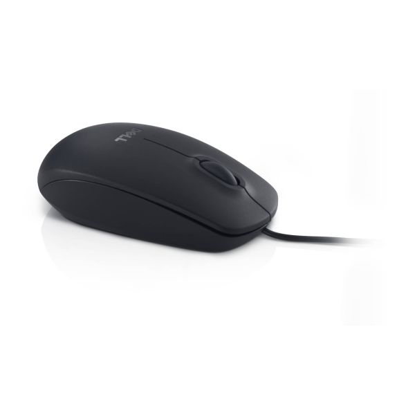 DELL MS111 muis Ambidextrous USB Type-A Optisch 1000 DPI (570-11147)