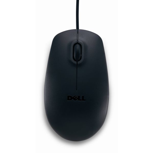 DELL MS111 muis Ambidextrous USB Type-A Optisch 1000 DPI (570-11147)