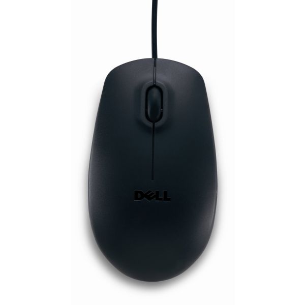 DELL MS111 muis Kantoor Ambidextrous USB Type-A Optisch 1000 DPI (570-11147)