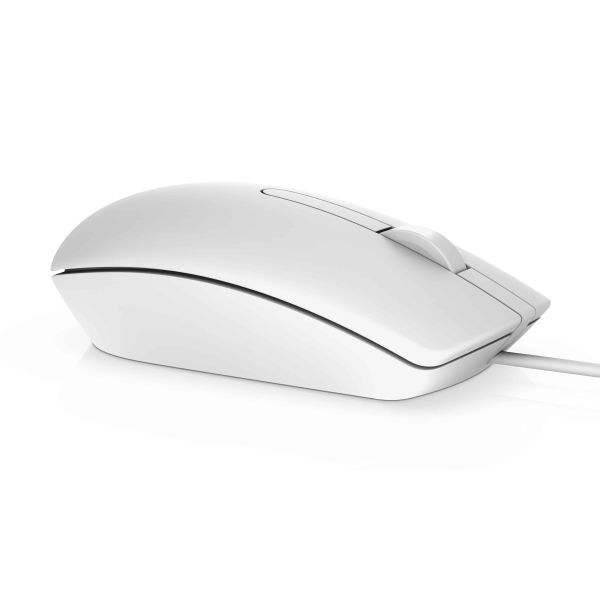 DELL MS116 muis Ambidextrous USB Type-A Optisch 1000 DPI (570-AAIP)