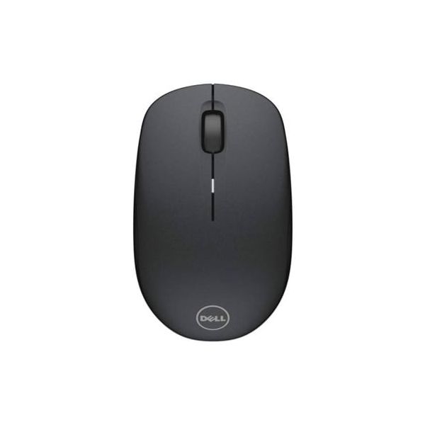 DELL Draadloze muis-WM126 - zwart (570-AAMH)