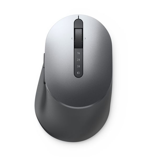 DELL MS5320W muis Rechtshandig RF-draadloos + Bluetooth Optisch 1600 DPI (570-ABHI)