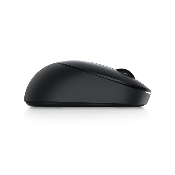 DELL Mobiele draadloze muis - MS3320W - Zwart (570-ABHK)