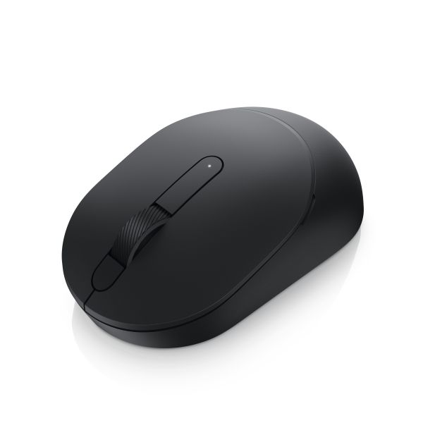 DELL Mobiele draadloze muis - MS3320W - Zwart (570-ABHK)