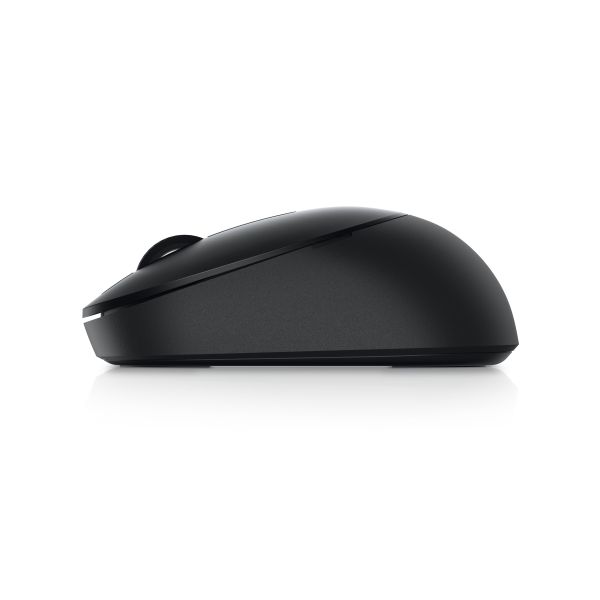 DELL Mobiele draadloze muis - MS3320W - Zwart (570-ABHK)