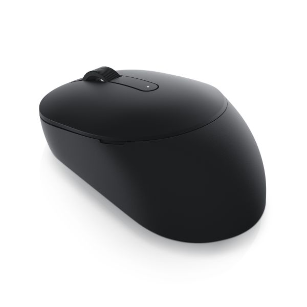 DELL Mobiele draadloze muis - MS3320W - Zwart (570-ABHK)