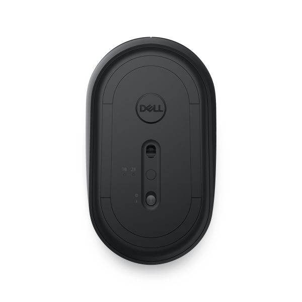 DELL Mobiele draadloze muis - MS3320W - Zwart (570-ABHK)