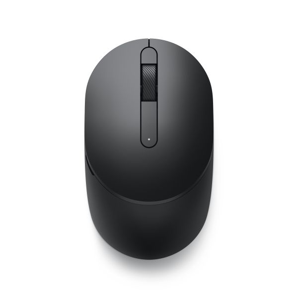 DELL Mobiele draadloze muis - MS3320W - Zwart (570-ABHK)