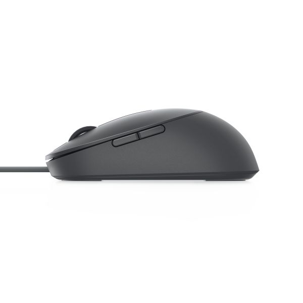 DELL MS3220 muis Kantoor Ambidextrous USB Type-A Laser 3200 DPI (570-ABHM)