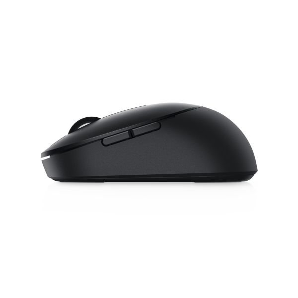 DELL MS5120W muis Ambidextrous RF-draadloos + Bluetooth Optisch 1600 DPI (570-ABHO)