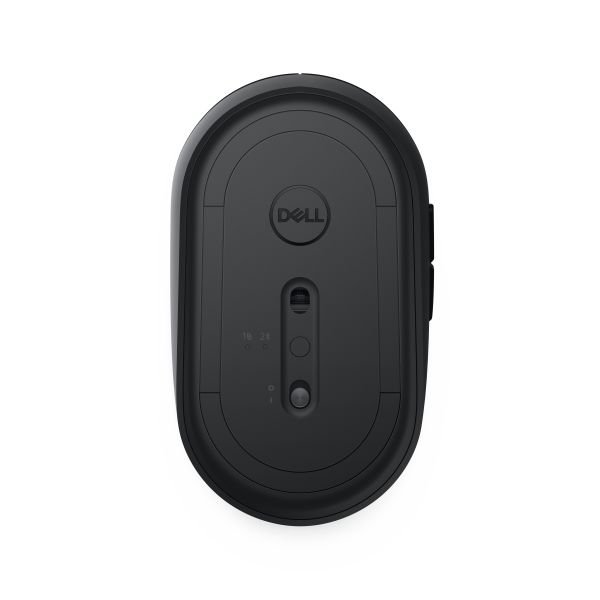 DELL MS5120W muis Ambidextrous RF-draadloos + Bluetooth Optisch 1600 DPI (570-ABHO)
