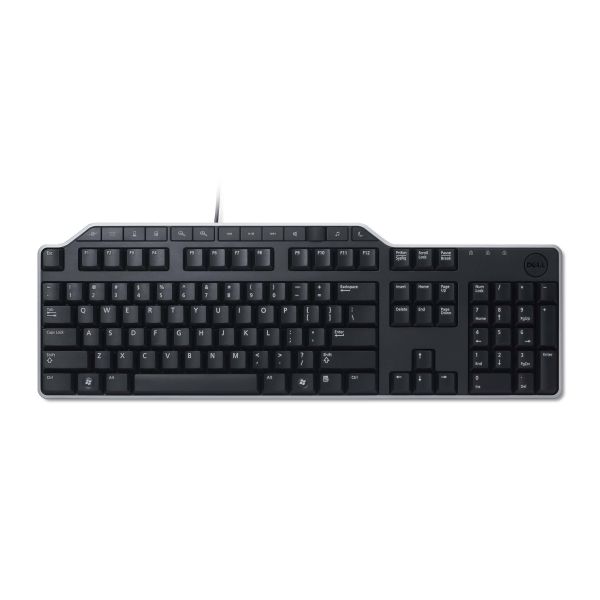 DELL KB522 toetsenbord USB QWERTY US International Zwart (580-17667)