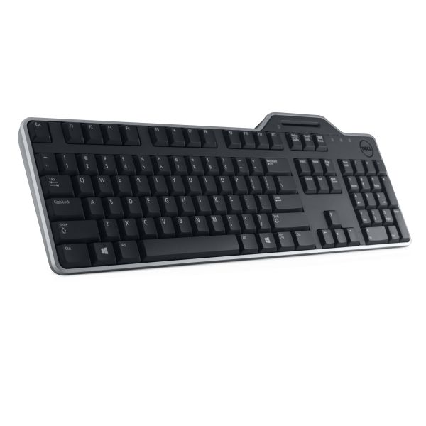 DELL KB813 toetsenbord USB QWERTY Amerikaans Engels Zwart (580-18366) DELL KB813 toetsenbord USB QWERTY Amerikaans Engels Zwart (580-18366)