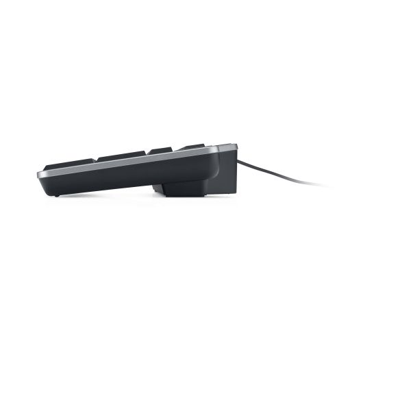 DELL KB813 toetsenbord USB QWERTY Amerikaans Engels Zwart (580-18366)